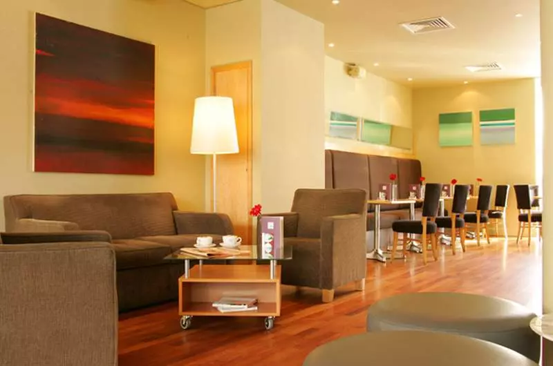 호텔 Hilton Garden Inn Bristol City Centre