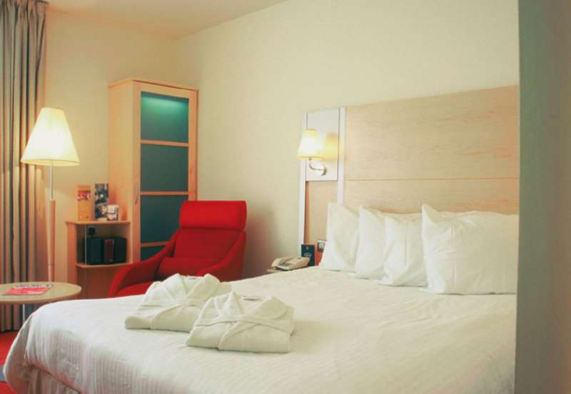 فندق Hilton Garden Inn Bristol City Centre