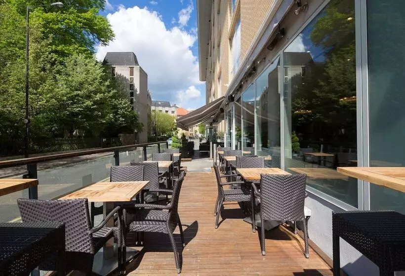 호텔 Hilton Garden Inn Bristol City Centre