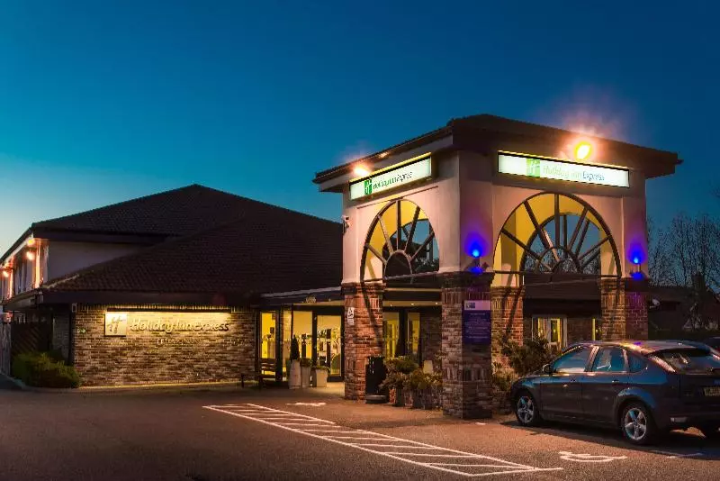 酒店 Holiday Inn Express Peterborough, An Ihg