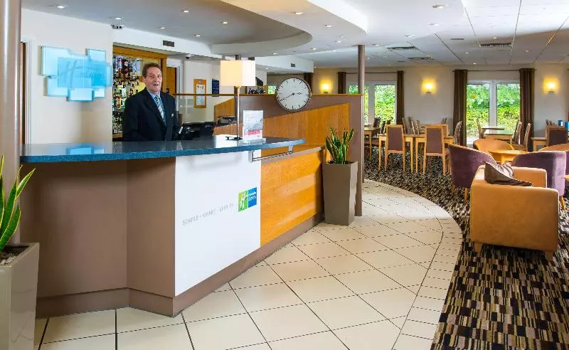 酒店 Holiday Inn Express Peterborough, An Ihg