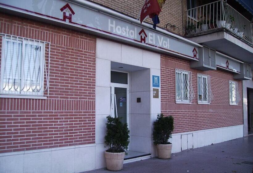 호텔 Hostal El Val