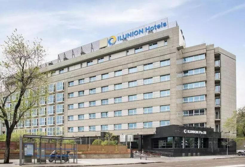 هتل Ilunion Pio XII