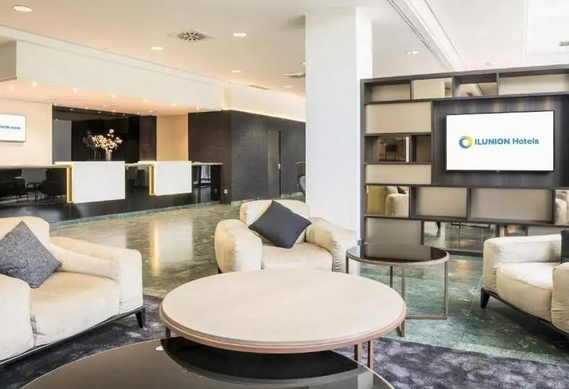 هتل Ilunion Pio XII