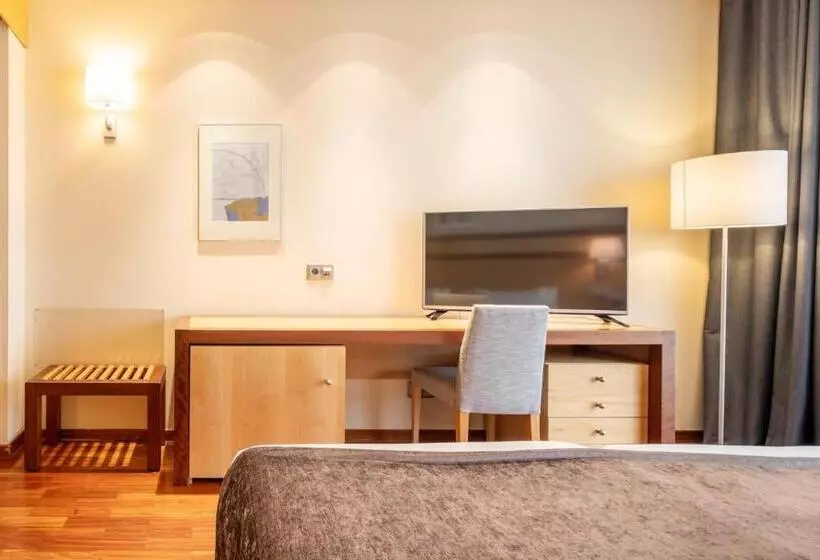 هتل Ilunion Pio XII