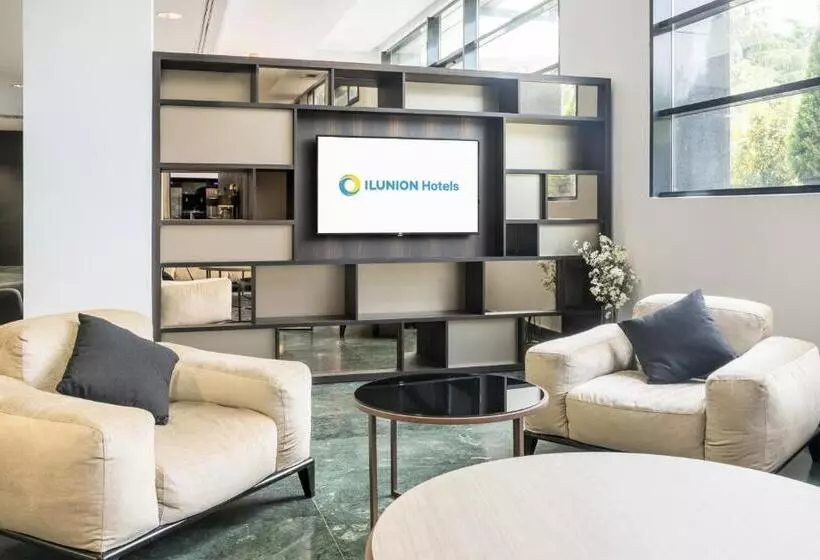 هتل Ilunion Pio XII