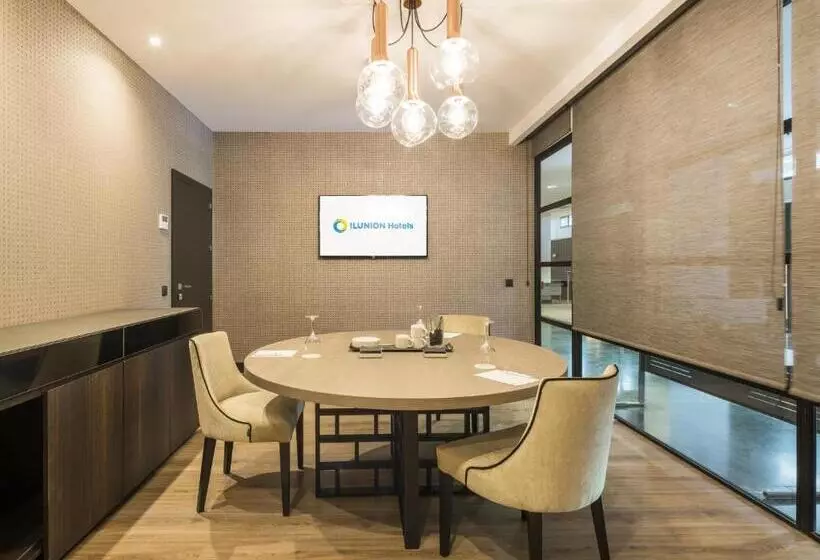 هتل Ilunion Pio XII