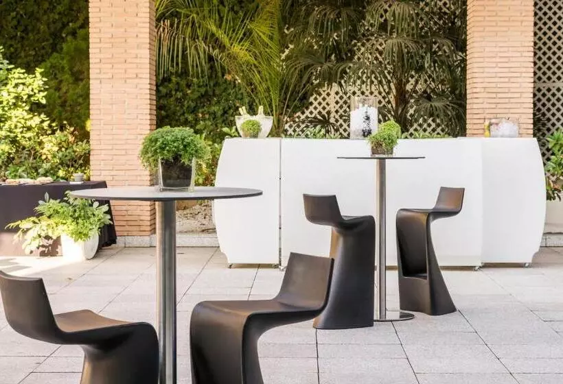 هتل Ilunion Pio XII