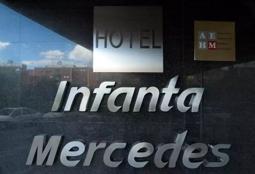 هتل Infanta Mercedes