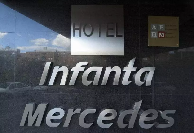 هتل Infanta Mercedes