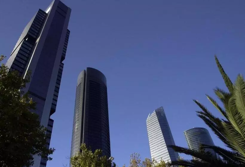 هتل Infanta Mercedes