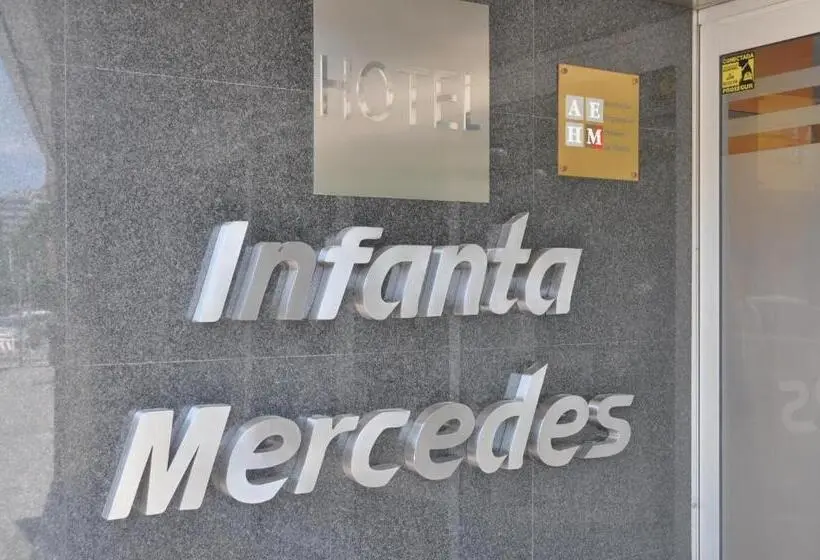 هتل Infanta Mercedes