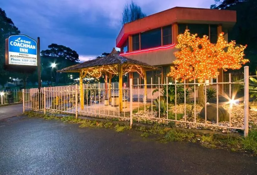 فندق Lorne Coachman Inn