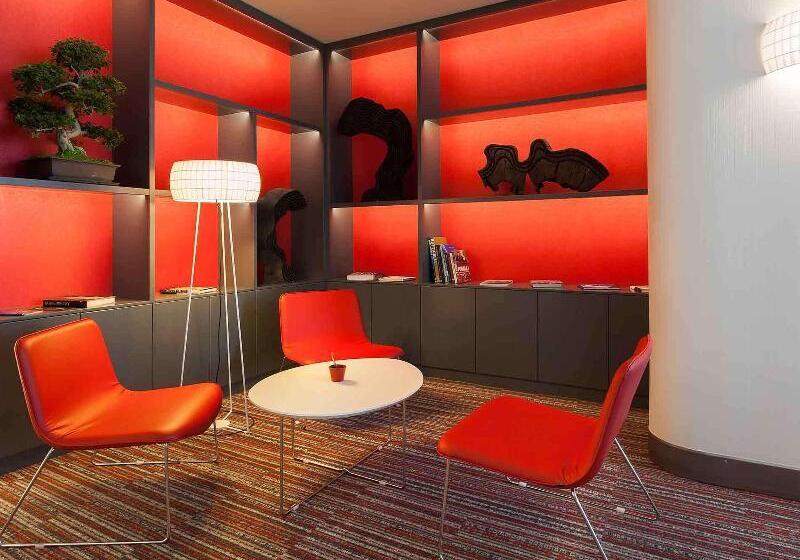 هتل Mercure Lisboa