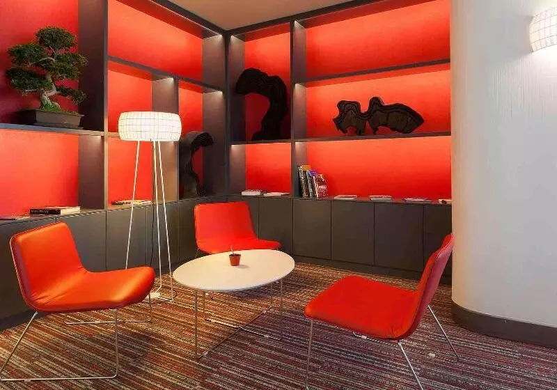 Hotel Mercure Lisboa