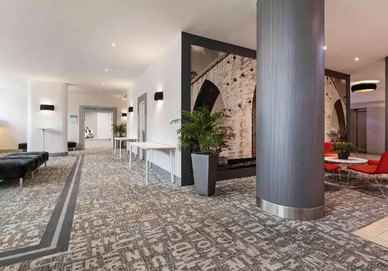 Hotel Mercure Lisboa