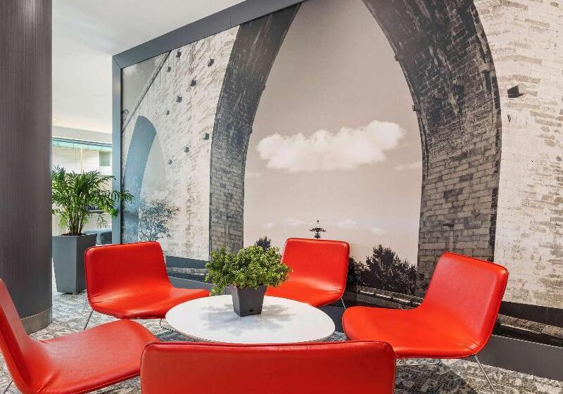 هتل Mercure Lisboa