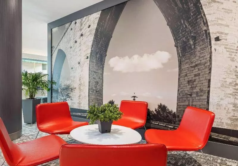 Hotel Mercure Lisboa