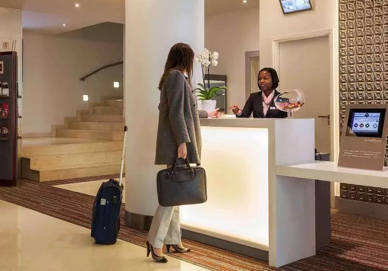 Hotel Mercure Lisboa