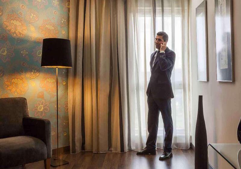 هتل Mercure Lisboa