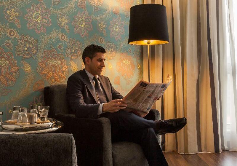 هتل Mercure Lisboa