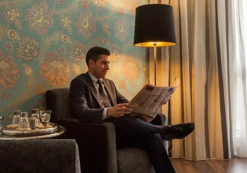 Hotel Mercure Lisboa