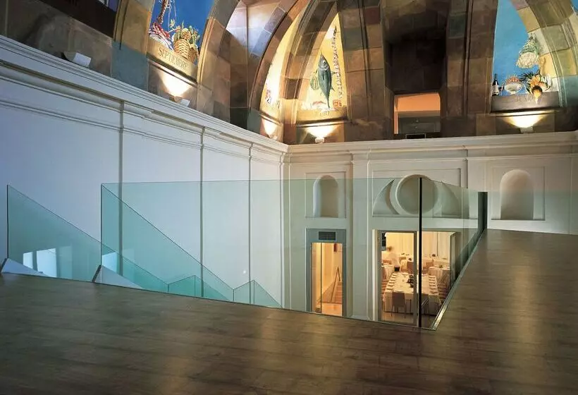 Hotelli NH Zamora Palacio Del Duero