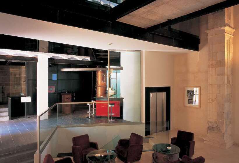 בית מלון כפרי NH Zamora Palacio Del Duero