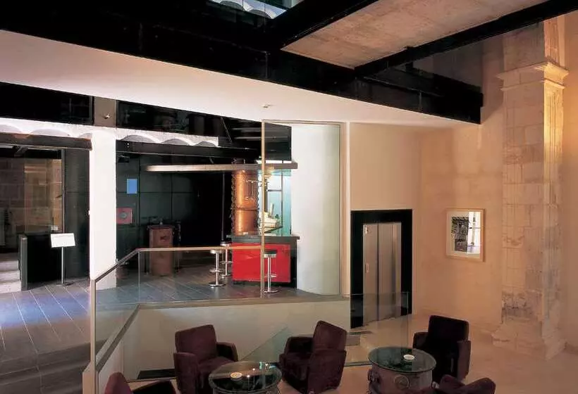 Hotelli NH Zamora Palacio Del Duero