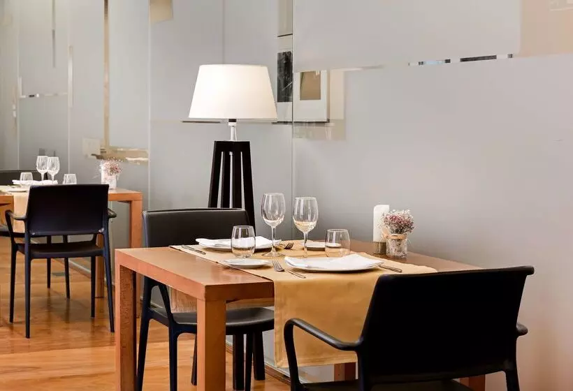 Hotelli NH Zamora Palacio Del Duero