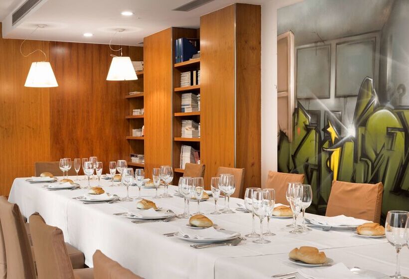 בית מלון כפרי NH Zamora Palacio Del Duero