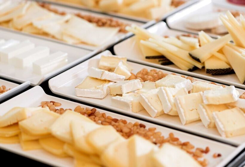 בית מלון כפרי NH Zamora Palacio Del Duero