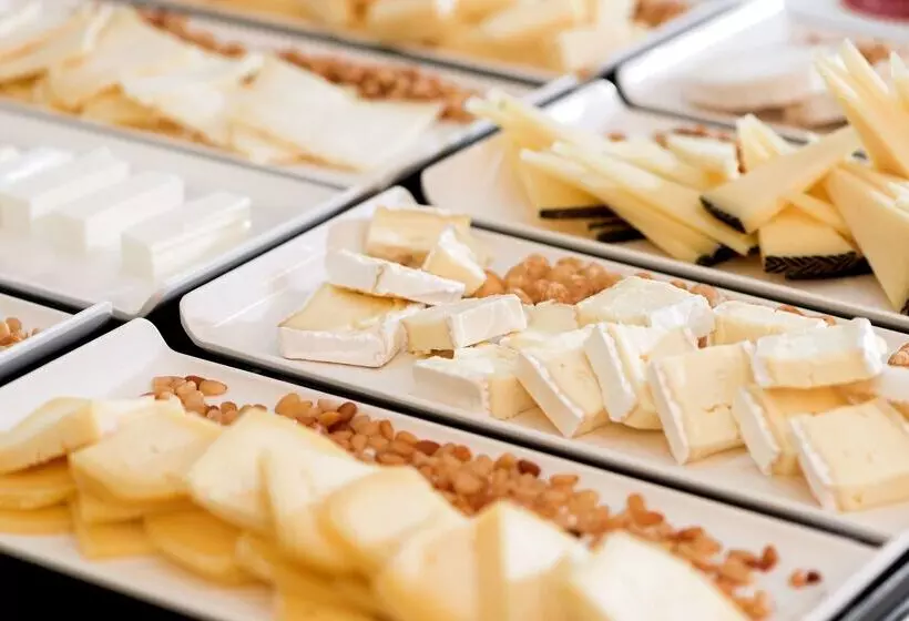 Hotelli NH Zamora Palacio Del Duero