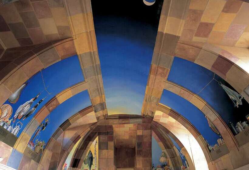 בית מלון כפרי NH Zamora Palacio Del Duero