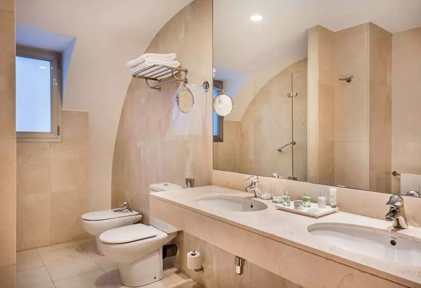 Hotelli NH Zamora Palacio Del Duero