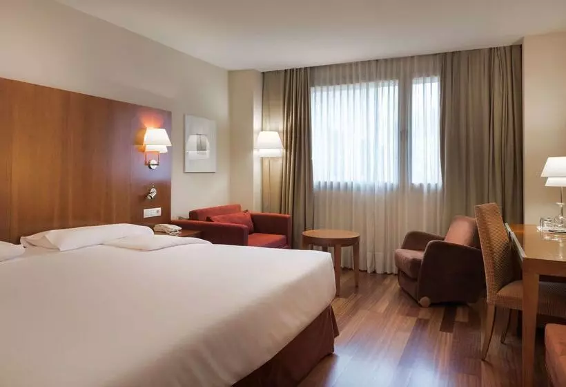 Hotelli NH Zamora Palacio Del Duero