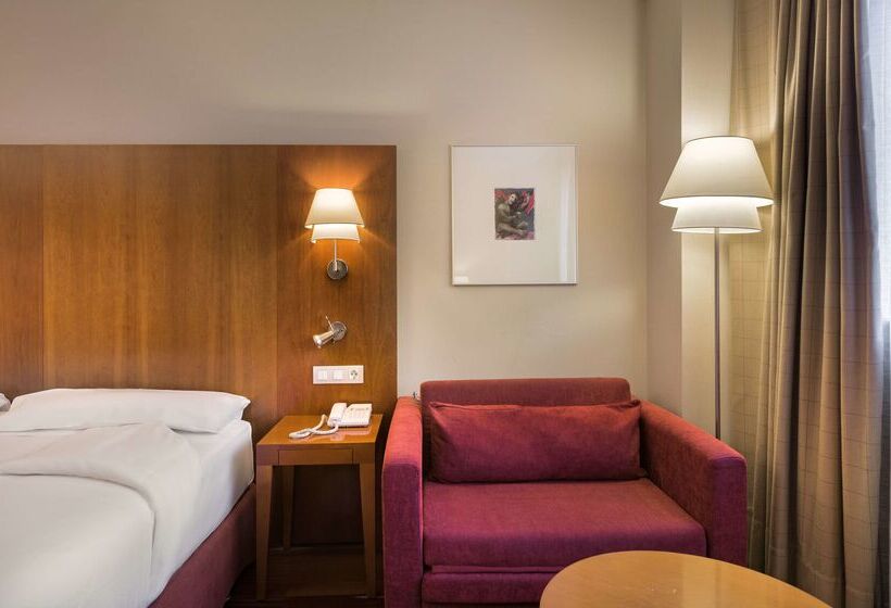 בית מלון כפרי NH Zamora Palacio Del Duero