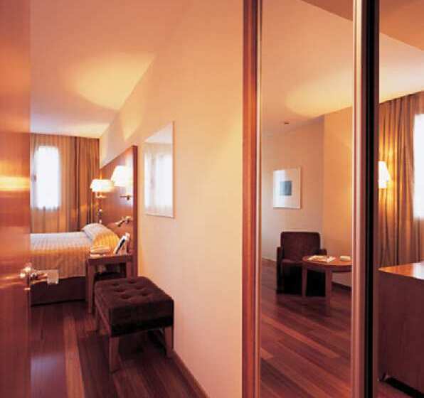 בית מלון כפרי NH Zamora Palacio Del Duero