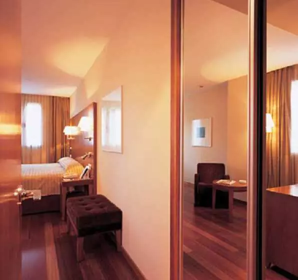 Hotelli NH Zamora Palacio Del Duero