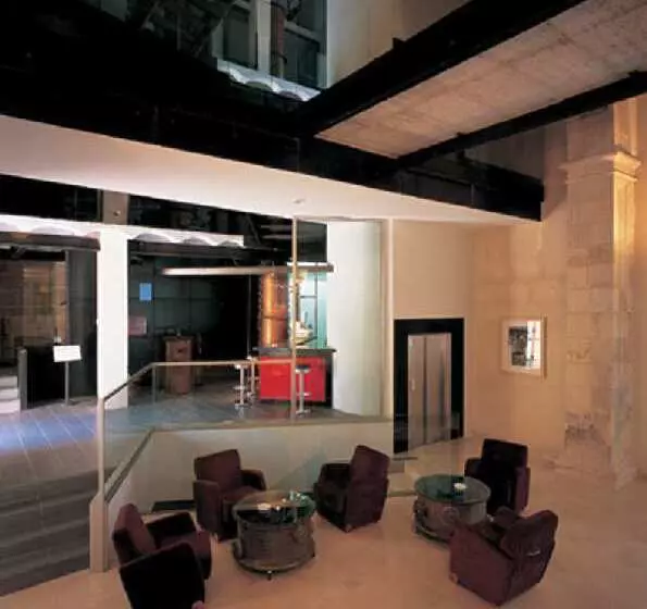 Hotelli NH Zamora Palacio Del Duero