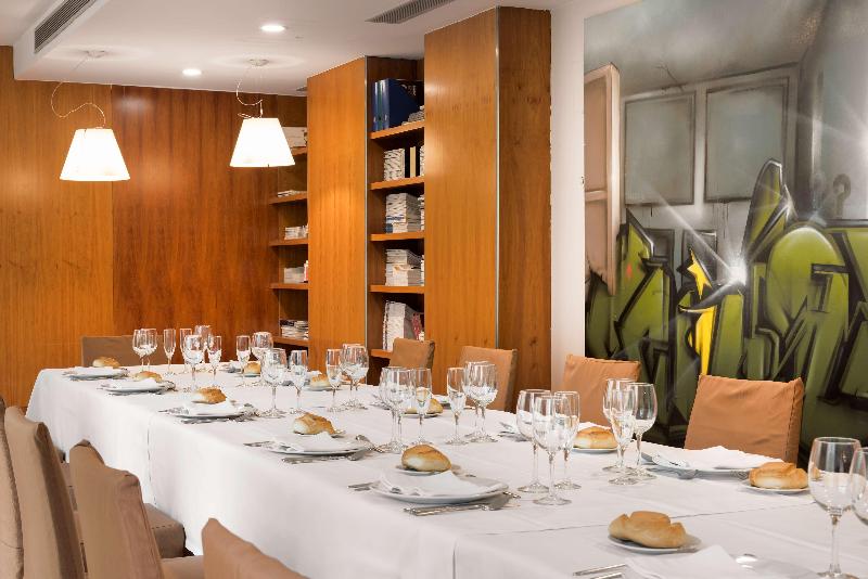 בית מלון כפרי NH Zamora Palacio Del Duero