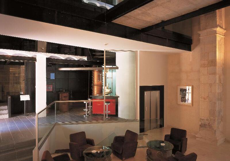 בית מלון כפרי NH Zamora Palacio Del Duero