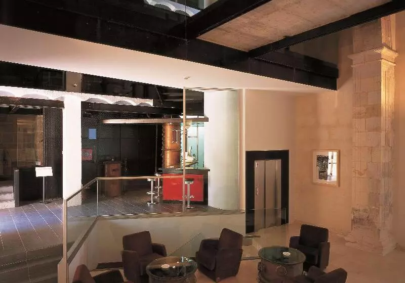 Hotelli NH Zamora Palacio Del Duero