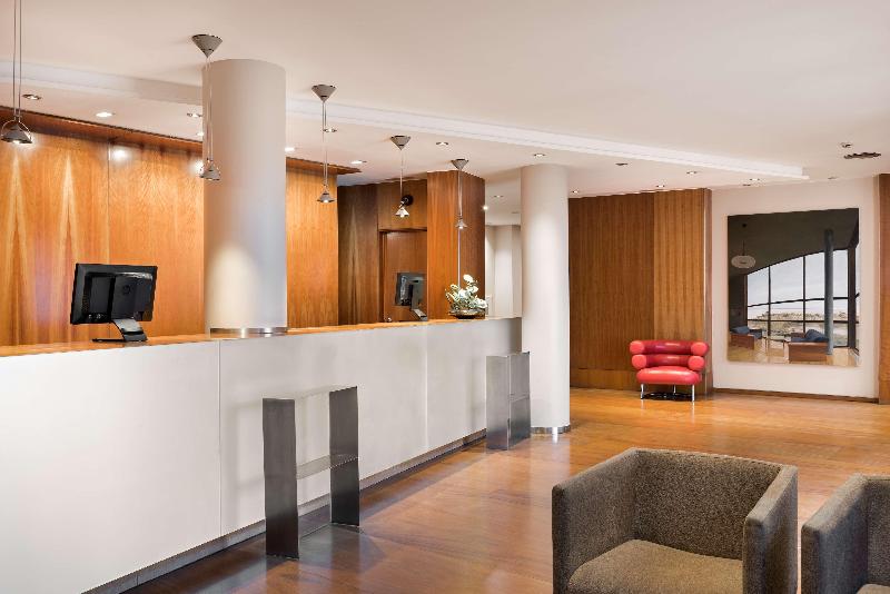 בית מלון כפרי NH Zamora Palacio Del Duero