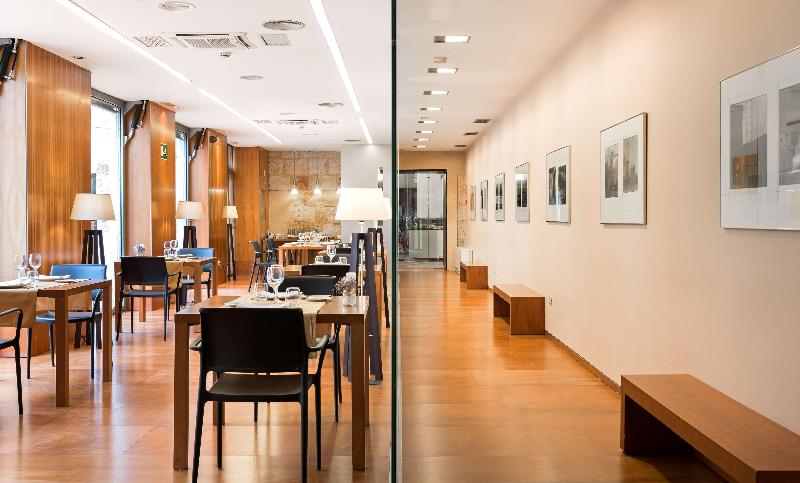 בית מלון כפרי NH Zamora Palacio Del Duero