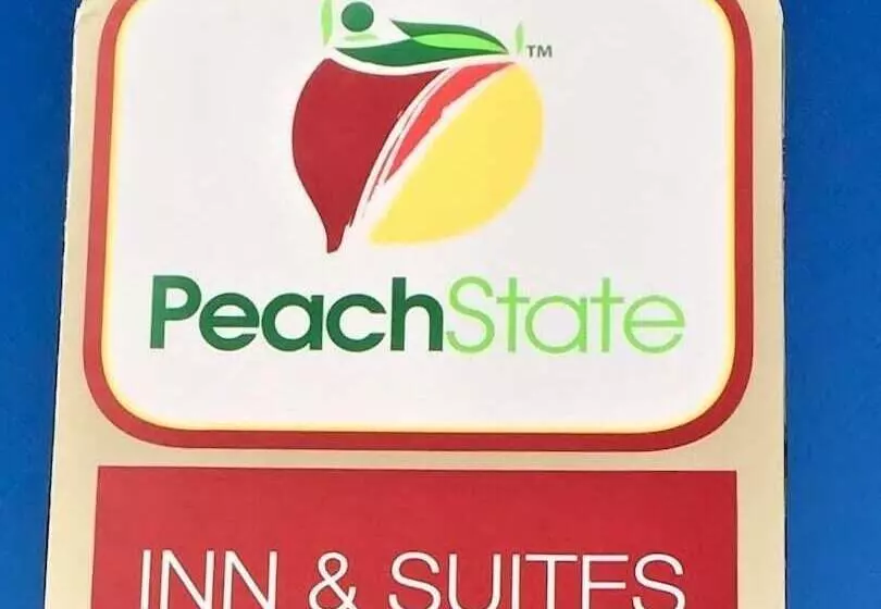 فندق Peach State Inn & Suites
