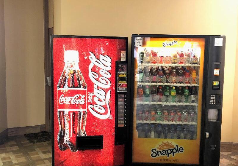 هتل Fort Worth Tx Downtown East