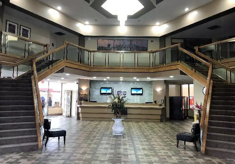 בית מלון כפרי Fort Worth Tx Downtown East