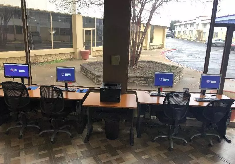 בית מלון כפרי Fort Worth Tx Downtown East