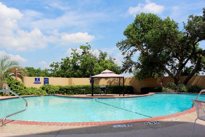 هتل Fort Worth Tx Downtown East